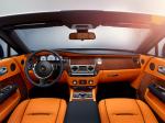 Rolls-Royce Dawn 2015 года